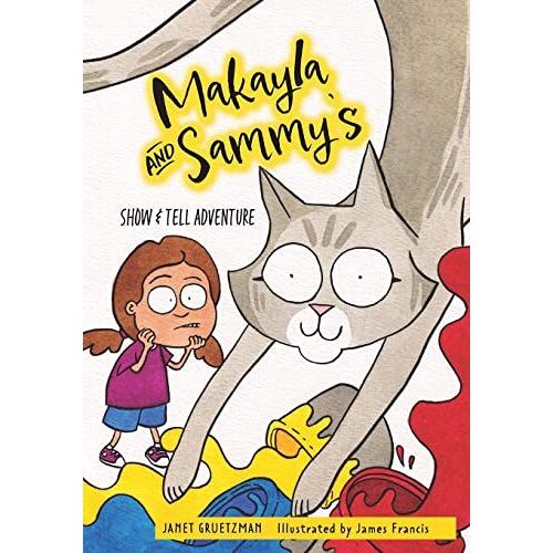 Makayla And Sammy's Show And Tell Adventure
