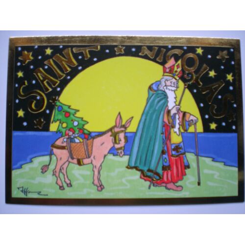 Saint Nicolas 2012