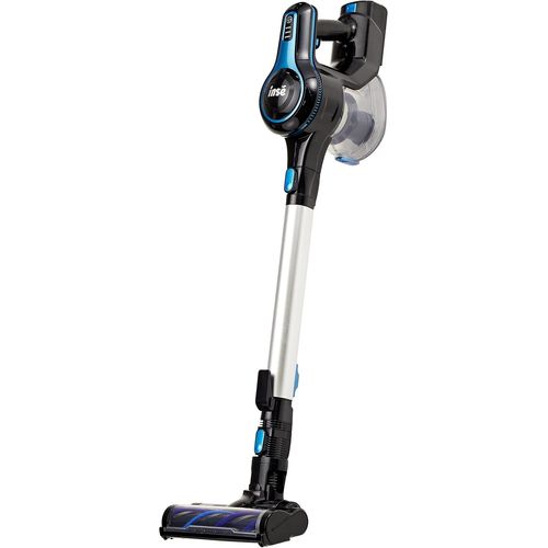 N5, Aspirateur Balai sans Fil, Bleu, 1.2 liters, 65 décibeles