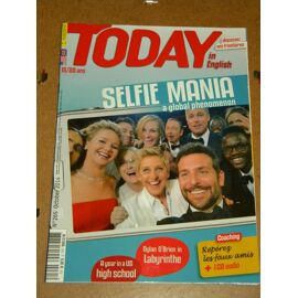Today In English  N°265 Octobre 2014