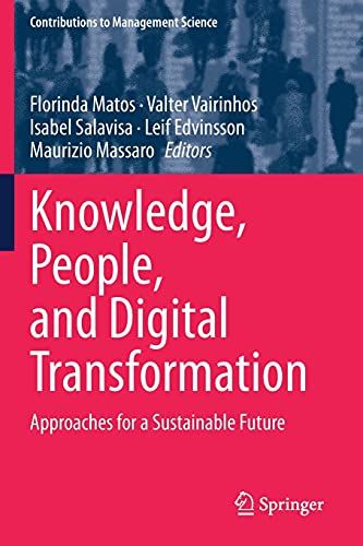 Knowledge, People, And Digital Transformation