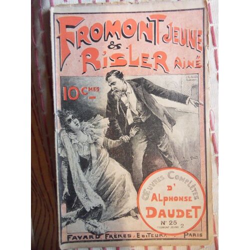 Fromont Jeune Et Risle Aine 25 