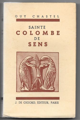 Sainte Colombe De Sens