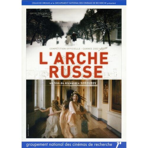 L'arche Russe, Synopsis Dépliant, Alexandr Sokurov, Avec Sergey Dreiden, Sergey Nadporozhsky