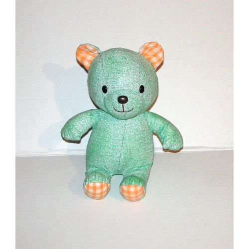 Ours Tomy Peluche Sky Qui Devient Verte Mouillé