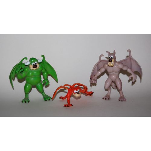 Chiens Gorgones Diablotins Manga 70/80