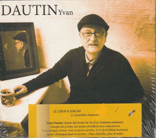 Yvan Dautin: Le Coeur A L'encan Cd