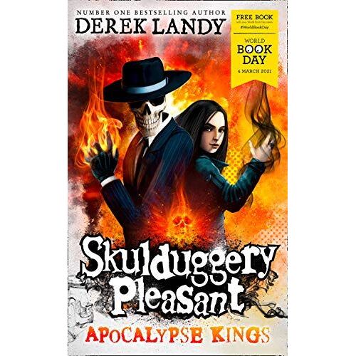 Apocalypse Kings (Skulduggery Pleasant)