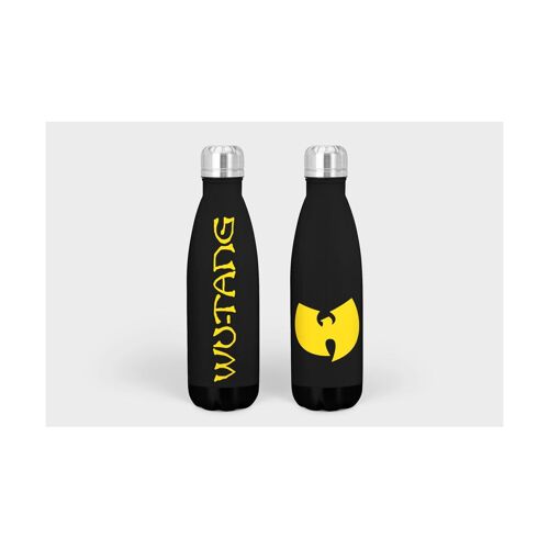 Wu Tang Clan - Gourde Logo Wu Tang Clan
