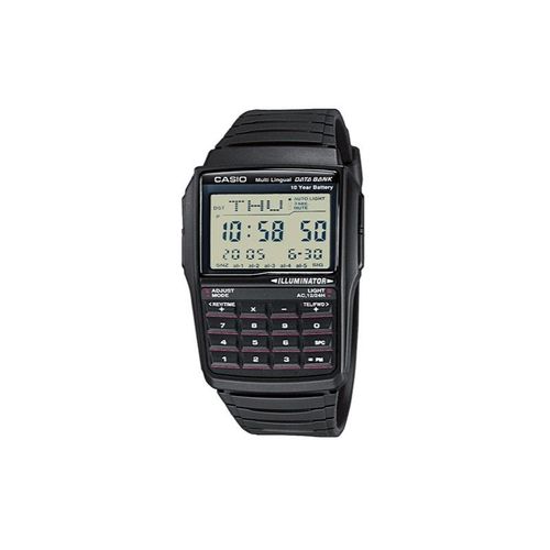 Casio Databank Calculator