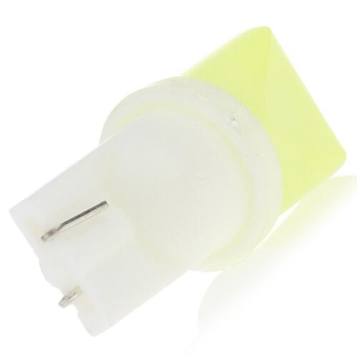 W5w 168 194 T10 Cob Car Motor Led License Plate Light Width Lamp Bulb
