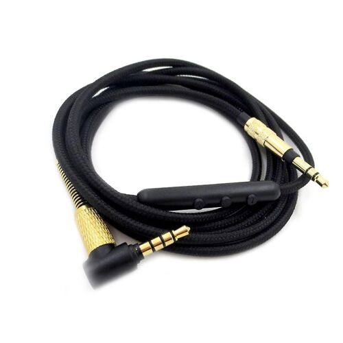 Câble de casque Câble audio Ligne de cordon pour Skull Candy Hesh 2.0 Crusher Grind