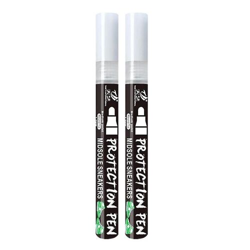 2 Pcs Protection Repair Pen Anti Oxidation Prevent Running Shoes Turn Old