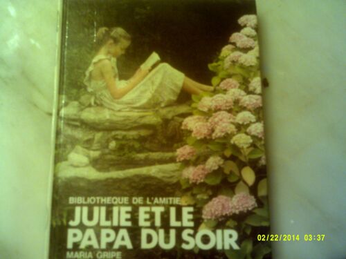 Julie Et Le Papa Du Soir Julie Et Le Papa Du Soir
