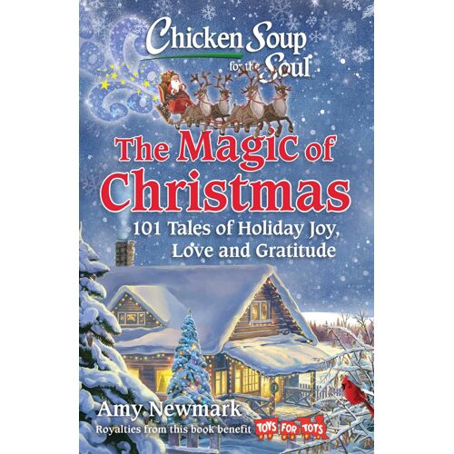 Chicken Soup For The Soul: The Magic Of Christmas