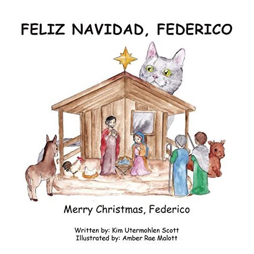 Feliz Navidad, Federico   Merry Christmas, Federico
