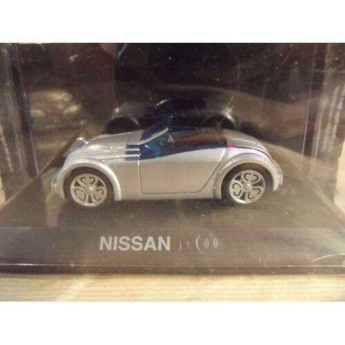 Nissan Concept Car-Altaya-Altaya