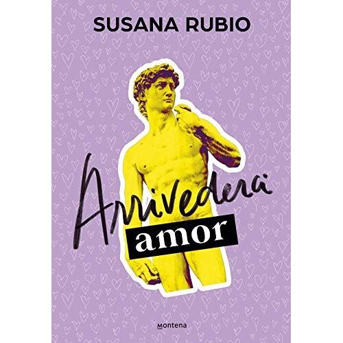 Arrivederci, Amor (En Roma 1)