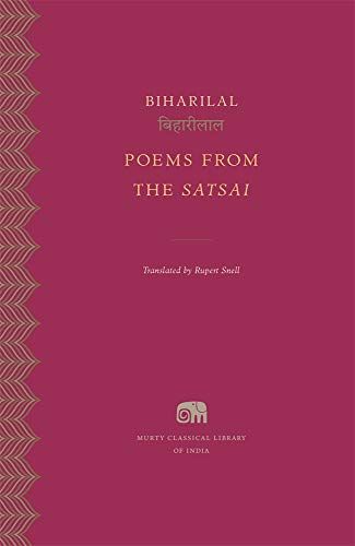 Poems From The Satsai