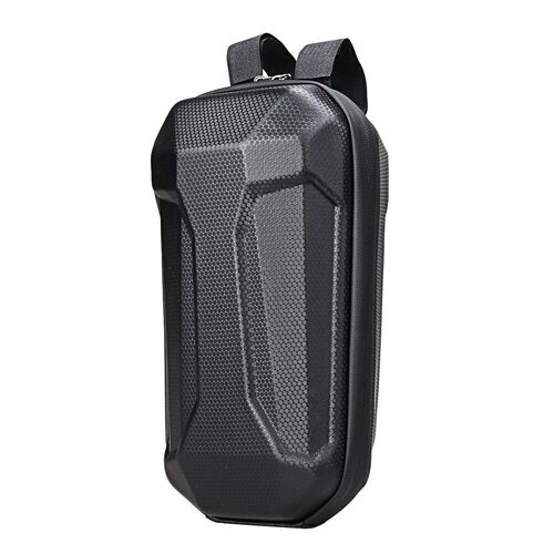 4l - Sac En Coque Dure Eva Pour Trottinette Électrique Ou Vélo, Poche Qui Se Fixe Sur La Tête, La Poignée Ou Le Guidon, Modèle Universel, Utile Pour Ranger Le Téléphone Portable, Compatible Avec Xiaomi M365 Es1 Es2 Es3 Es4