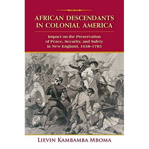 African Descendants In Colonial America