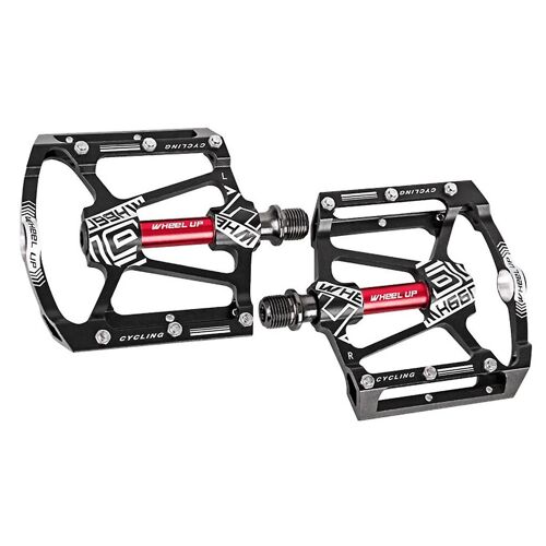 Mtb Pedals Mountain Bike Pedals Wide Bearings Aluminum Alloy Palin Pedals