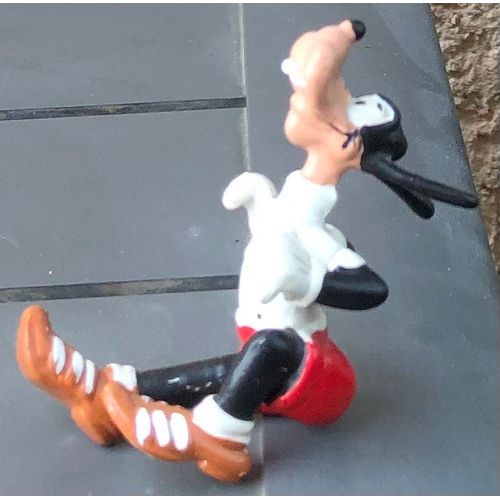Figurine Dingo Bully, Walt Disney, Dessin Animé