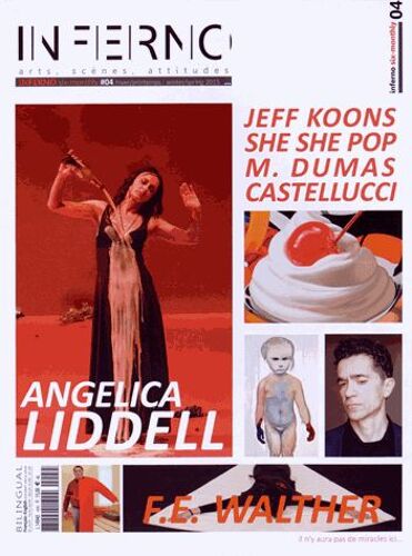 Inferno N° 4 Hiver/Printemps 2015
