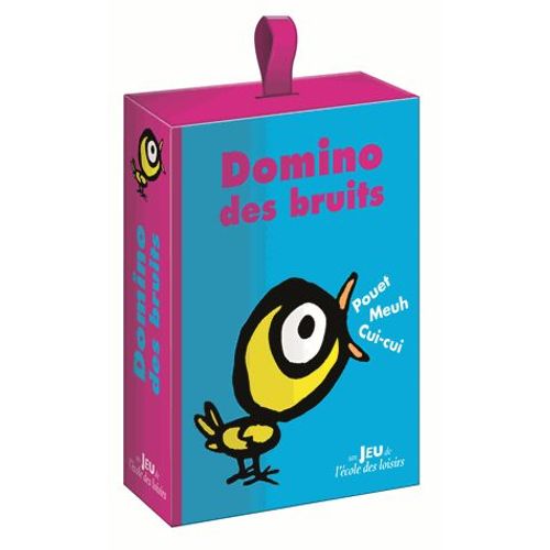 Domino Des Bruits - Avec 57 Cartes