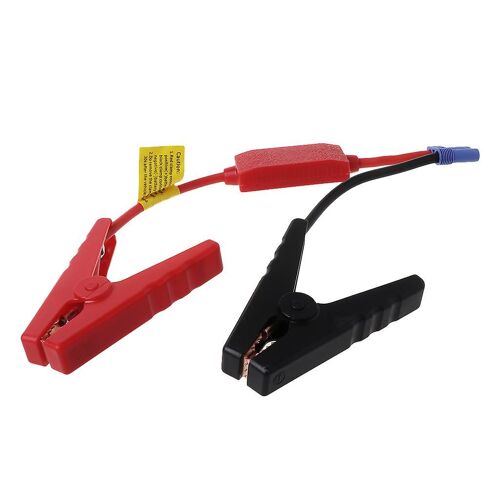 Câble De Plomb D'urgence Batterie Alligator Clamps Clip Pour Voiture Auto Truck Jump Start