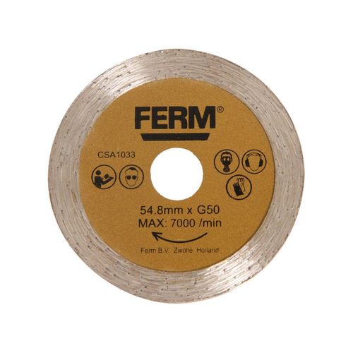Ferm CSA1033 Lame de scie de précision P50