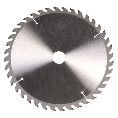 Ferm MSA1028 Lame de scie 255 x 30/16, 40 TPI