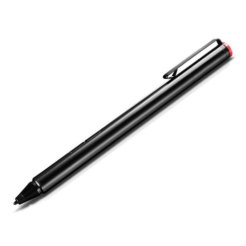 Active Digital Pen 2048 Niveau de pression Bouton de raccourci personnalisé pour Lenovo