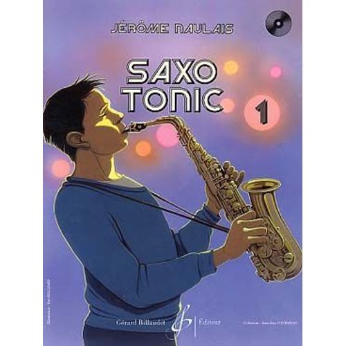 Saxo Tonic