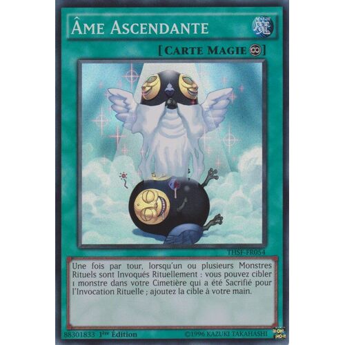 Yu Gi Oh! - Thsf-Fr054 Âme Ascendante