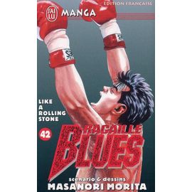Racaille Blues - Tome 42 : Like A Rolling Stone