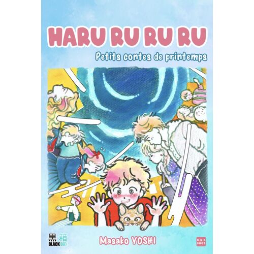 Haru Ru Ru Ru : Petits Contes De Printemps
