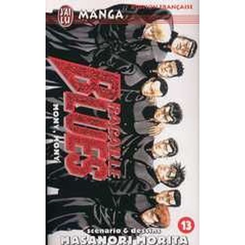 Racaille Blues - Tome 13 : Mony, Mony