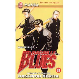 Racaille Blues - Tome 33 : White Riot