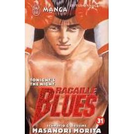Racaille Blues - Tome 31 : Tonight's The Night