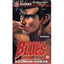 Racaille Blues - Tome 23 : Vicious