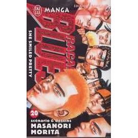 Racaille Blues - Tome 20 : She Smiled Pretty