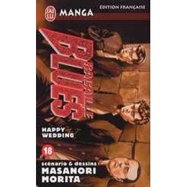 Racaille Blues - Tome 18 : Happy Wedding