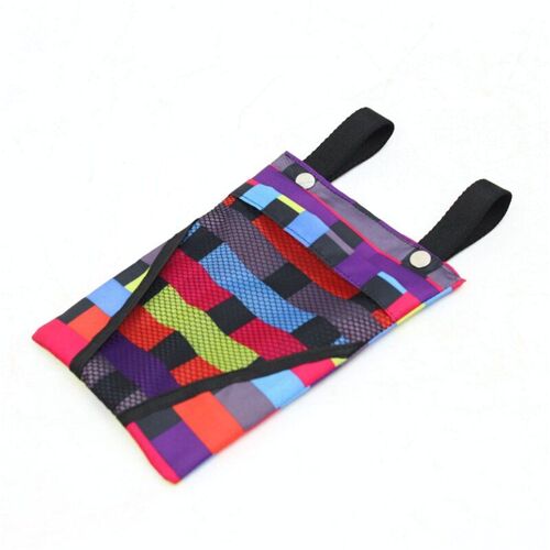 Coloré S - Sacs De Rangement Pour Vélo Et Téléphone, Frontal, Résistant À L'eau, Panier Avec Emplacement Pour Bouteilles D'eau Des Enfants, Pour Motocyclette Et Véhicule Électrique