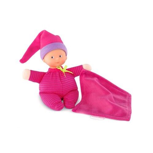 Doudou Minirêve : Rayé Grenadine