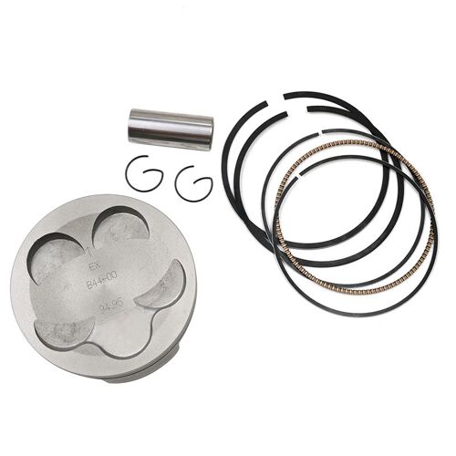 Kit De Segments De Piston De Moto Pour Yamaha, 94.95, 95mm, Yfz450, Yfz450r, Yfz 450 R, 450r, 2004, 2005, 2006, 2007, 2008, 2009, 2010, 2011, 2012 -18 ""Nipseyteko""