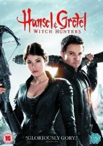 Hansel And Gretel: Witch Hunters