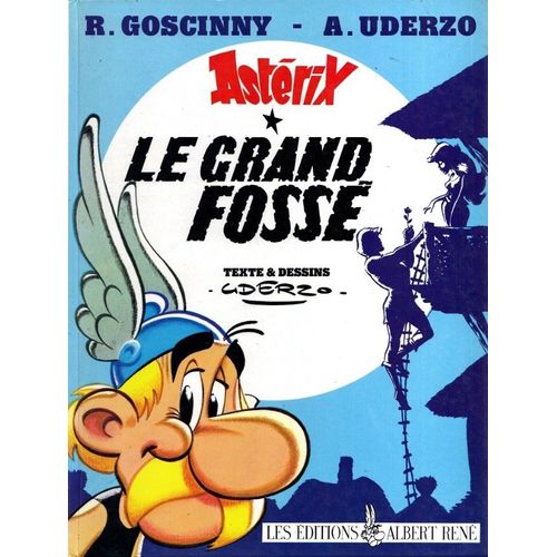 Astérix ( Tome 25 ) : Le Grand Fossé ( Édition Originale )