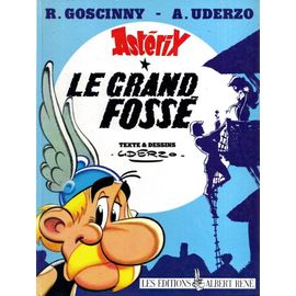Astérix ( Tome 25 ) : Le Grand Fossé ( Édition Originale )