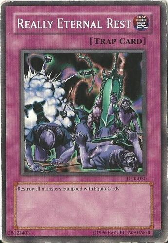 Really Eternal Rest Dcr-050